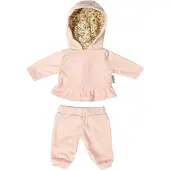 Skrållan Mysdress 36-40 Cm - Pink - 25X28X1CM