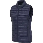 Hummel Red Quilted Liivi
