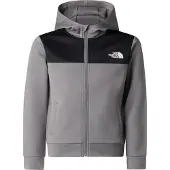 The North Face Reaxion Kokovetoketjullinen Collegepaita