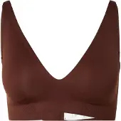Hunkemoller Rintaliivi 'Super Comfort' ruskea