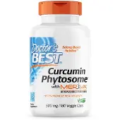 Doctors Best Kurkumiinifytosomi Meriva, 500mg - 180 kapselia