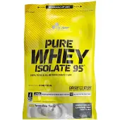 Olimp Nutrition - Puhdas Heraproteiini-isolaatti 95, Vanilja - 600g