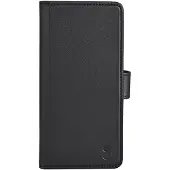 Gear Wallet, Xiaomi 12 -lompakkokotelo, Musta