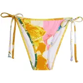 Desigual Bikinihousut kerma / keltainen / oranssi / roosa