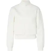 GUESS Collegetakki 'Calista' vaaleabeige
