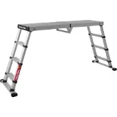 Kippers Rijssen Solid Line säädettävä työtaso