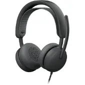 Logitech – Zone Wired 2 Bus-GRAPHITE-EMEA28i-935 (981-001615)