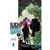 Black Science Volume 4: Godworld
