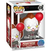 Funko POP! POP! IT Chapter Two Pennywise figuuri (Shelf Sitter)