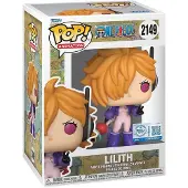 Funko POP! POP! Vinyylihahmo: One Piece - Lilith with Bubble Gun