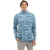 PELAGIC Exo Tech Wahoo Uv-huppari Pitkillä Hihoilla