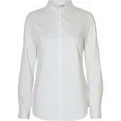 Selected femme Romie Fitted Pitkähihainen Kauluspaita