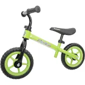 Bottari barncykel MONSTERS – 83 x 35 x 63 cm – svart/grön