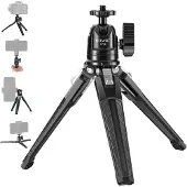 Neewer TP29 Sturdy Metal Mini Tripod