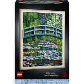 LEGO ART 31220 Claude Monet – Lummelampi