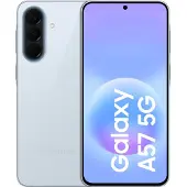 Samsung Matkapuhelin Galaxy A57 5G 12GB / 512GB Vaaleansininen Awesome Icyblue