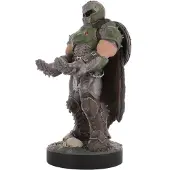 Doomslayer Controller and Phone Holder (22.5cm) - Lisävarusteet pelikonsoleille