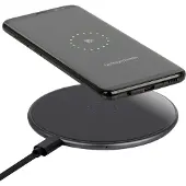 Wave QI Pad langaton pikalatausalusta