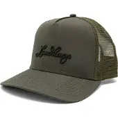 Lundhags Trucker Cap Forest Green