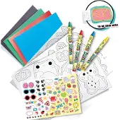Canal Toys Doodle Copy Refill Pdq - Multi/patterned - ONE SIZE