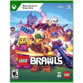 LEGO Brawls (Import) (One)