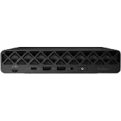 HP ProDesk 4 Mini G1i AI Core Ultra 5 225T, 24 Gt, 512 Gt, Win 11 Pro -minitietokone, mini, musta