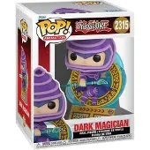 Funko POP! Premium: Yu-gi-oh!-dark Magician (card) Kuvio