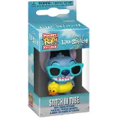 Funko POP! POP! Avaimenperä: Disney: Lilo & Stitch - Stitch in Tube​
