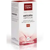Martiderm Hair System Anti-hair Loss Caps Hiushoito 60 Yksiköt