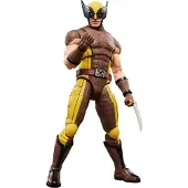 Hasbro Marvel Legends Series: & Wolverine - Wolverine (Brown Suit) (G2366)