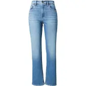 Calvin Klein Jeans High Rise Straight Vintage Skyfa - Blue - LG/30 x 34