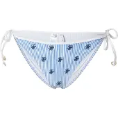 Tommy Hilfiger Underwear Bikinihousut taivaansininen / tummansininen / valkoinen