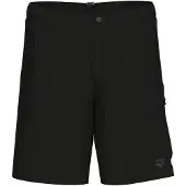 Arena Uimashortsit 'EVO WALKING BERMUDA' musta