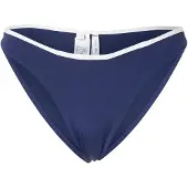 Tommy Hilfiger Underwear Bikinihousut 'CHEEKY' tummansininen / valkoinen