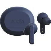 Sudio D11 in-ear-kuulokkeet (sininen)