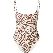 Etam Tanzania - 1 Piece - Cream - S