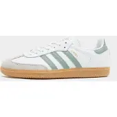 Adidas Originals Samba OG Nuoret - Mens, valkoinen
