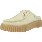 Clarks Pistokkaat 'Torhill' minttu / pastellinvihreä