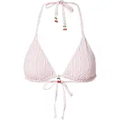Hunkemoller Corfu Triangle - Pink - M