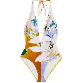 Desigual Uimapuku monivärinen