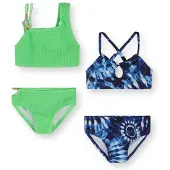 MINOTI Bikini marine / vihreä