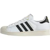 Adidas Originals Matalavartiset tennarit 'SUPERSTAR II' kulta / musta / valkoinen