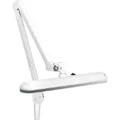 Elegante 801A LED-työpajalamppu valkoinen, vakio Morsa