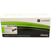 Lexmark 82K2UKE Ultra High Yield -laservärikasetti, musta