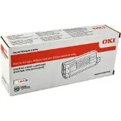 OKI Värikasetti Keltainen 11,5k