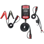 Bs Battery Bs10 6v/12v-1a Uk Plug Laturi