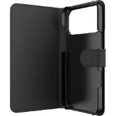 Zagg Folio iPhone 17 Pro Max suojakuori (musta)
