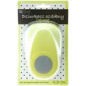 Dalprint Decorative punch 6.3cm circle
