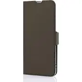 Wave BookCase -suojakotelo, Honor X7b, taupe