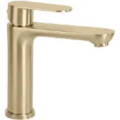 REA Kylpyhuoneen sekoitin Logan Brush Gold